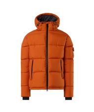 NORTH SAILS BEAM PUFFER chaqueta con capucha llama de oro - Chaquetas de plumas para hombre - 5