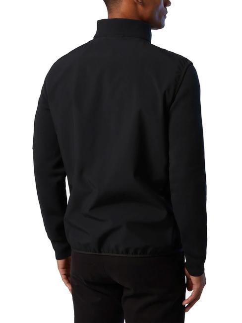 NORTH TECH VEST Chaqueta sin mangas negro - Chaquetas de hombre