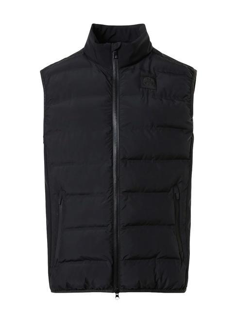 NORTH TECH VEST Chaqueta sin mangas negro - Chaquetas de hombre