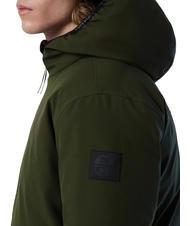 NORTH SAILS HOBART chaqueta con capucha noche del bosque - Chaquetas de plumas para hombre - 3