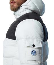 NORTH SAILS BEAM PUFFER chaqueta con capucha combos 4 - Chaquetas de plumas para hombre - 4