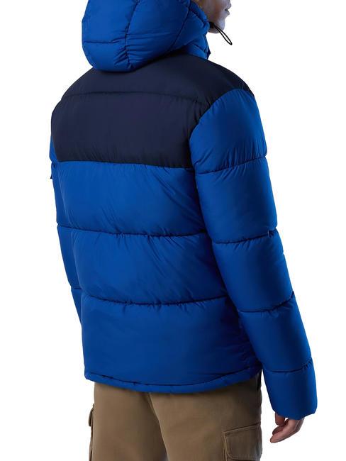 BEAM PUFFER chaqueta con capucha combos 2 - Chaquetas de plumas para hombre