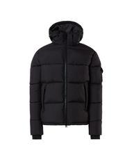 NORTH SAILS BEAM PUFFER chaqueta con capucha negro - Chaquetas de plumas para hombre - 4