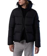NORTH SAILS BEAM PUFFER chaqueta con capucha negro - Chaquetas de plumas para hombre - 2
