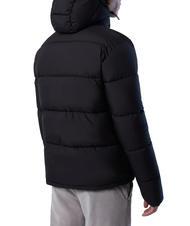 NORTH SAILS BEAM PUFFER chaqueta con capucha negro - Chaquetas de plumas para hombre - 3