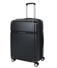 CERRUTI 1881 Carro expandible mediano negro - Trolley R&iacute;gidos - 3