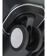 CERRUTI 1881 Carro expandible mediano negro - Trolley R&iacute;gidos - 8