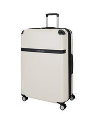 CERRUTI 1881 Carro expandible mediano beige - Trolley Rígidos - 3