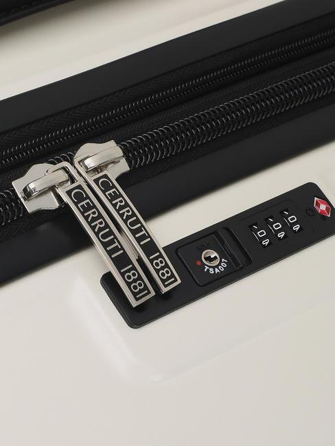 1881 Carro expandible mediano beige - Trolley Rígidos