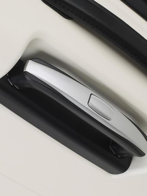 1881 Carro expandible mediano beige - Trolley Rígidos