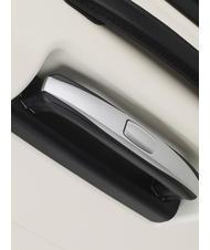 CERRUTI 1881 Carro expandible mediano beige - Trolley Rígidos - 7