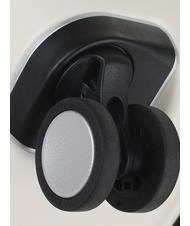 CERRUTI 1881 Carro expandible mediano beige - Trolley Rígidos - 8