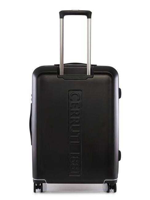 1881 Carro expandible mediano negro - Trolley Rígidos