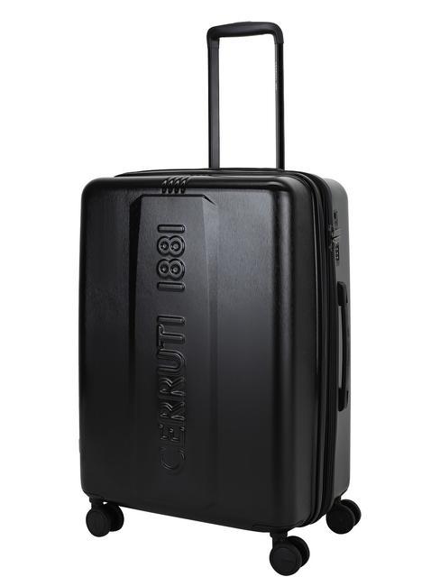 1881 Carro expandible mediano negro - Trolley Rígidos