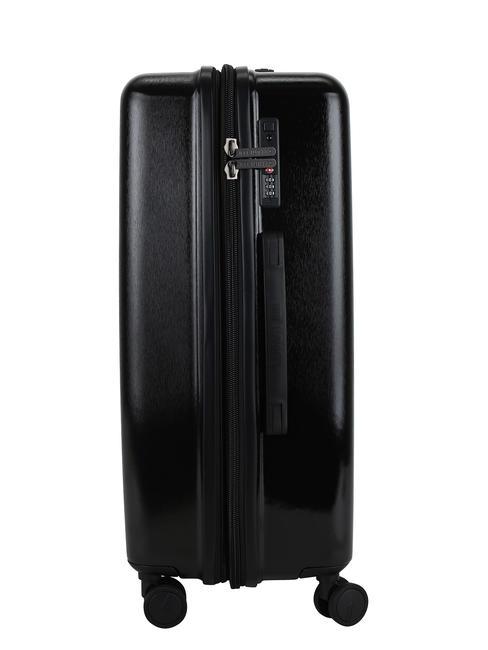 1881 Carro expandible mediano negro - Trolley Rígidos