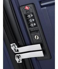 CERRUTI 1881 Carro para equipaje de mano azul - Equipaje de mano - 6