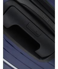 CERRUTI 1881 Carro para equipaje de mano azul - Equipaje de mano - 7