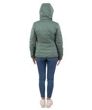 DEKKER SCIRE NY DOUBLE Plum&iacute;fero de doble cara con capucha. - Chaquetas de plumas de mujer
