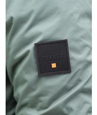 DEKKER SCIRE NY DOUBLE Plum&iacute;fero de doble cara con capucha. bosque oscuro - azul grafito - Chaquetas de plumas de mujer - 3