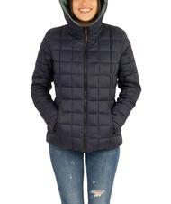 DEKKER SCIRE NY DOUBLE Plum&iacute;fero de doble cara con capucha. bosque oscuro - azul grafito - Chaquetas de plumas de mujer - 5