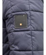 DEKKER SCIRE NY DOUBLE Plum&iacute;fero de doble cara con capucha. bosque oscuro - azul grafito - Chaquetas de plumas de mujer - 7
