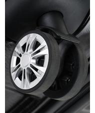 BIKKEMBERGS DERIVE Carro para equipaje de mano negro - Equipaje de mano - 8