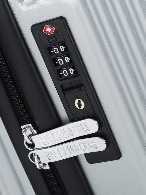 DERIVE Carro para equipaje de mano Gris - Equipaje de mano