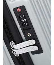 BIKKEMBERGS DERIVE Carro para equipaje de mano Gris - Equipaje de mano - 6