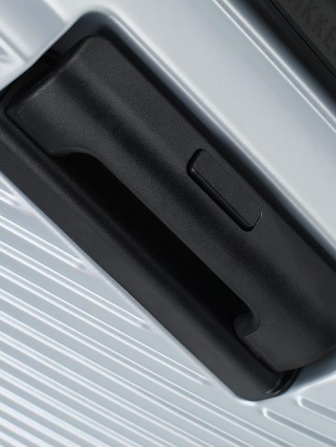 DERIVE Carro para equipaje de mano Gris - Equipaje de mano