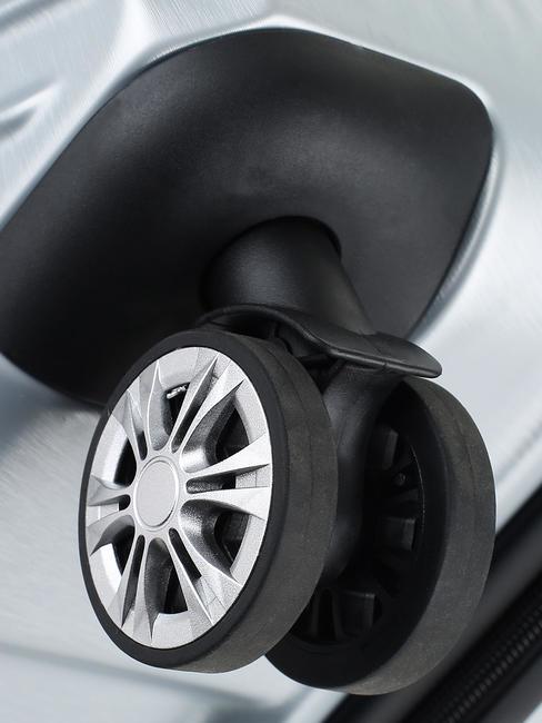 DERIVE Carro para equipaje de mano Gris - Equipaje de mano