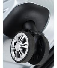 BIKKEMBERGS DERIVE Carro para equipaje de mano Gris - Equipaje de mano - 8