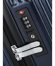 BIKKEMBERGS DERIVE Carro para equipaje de mano azul - Equipaje de mano - 6