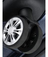 BIKKEMBERGS DERIVE Carro para equipaje de mano azul - Equipaje de mano - 8