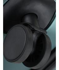 BIKKEMBERGS YUGINE Carro de tama&ntilde;o mediano verde - Trolley R&iacute;gidos - 7