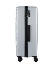 BIKKEMBERGS YUGINE Carro de gran tamaño Gris - Trolley Rígidos - 4