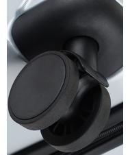 BIKKEMBERGS YUGINE Carro de gran tamaño Gris - Trolley Rígidos - 7