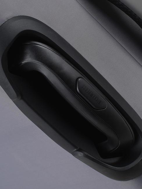 AUDRIK Carro de tamaño mediano Gris - Trolley Semirrígidos