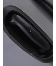 BIKKEMBERGS AUDRIK Carro de tamaño mediano Gris - Trolley Semirrígidos - 7