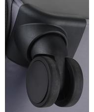 BIKKEMBERGS AUDRIK Carro de tamaño mediano Gris - Trolley Semirrígidos - 8