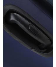 BIKKEMBERGS AUDRIK Carro de gran tamaño azul - Trolley Semirrígidos - 6