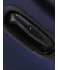 BIKKEMBERGS AUDRIK Carro para equipaje de mano azul - Equipaje de mano - 7