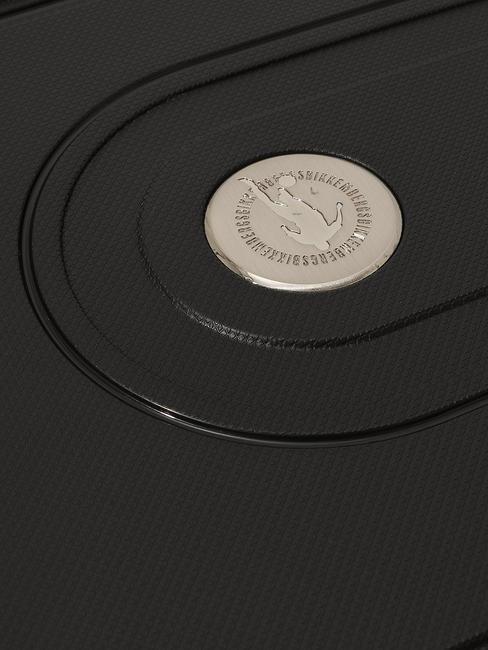 ADAM Carro extensible para equipaje de mano negro - Equipaje de mano