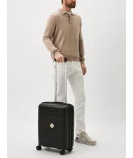 BIKKEMBERGS ADAM Carro extensible para equipaje de mano negro - Equipaje de mano - 8