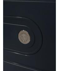 BIKKEMBERGS ADAM Carro extensible para equipaje de mano azul - Equipaje de mano - 5