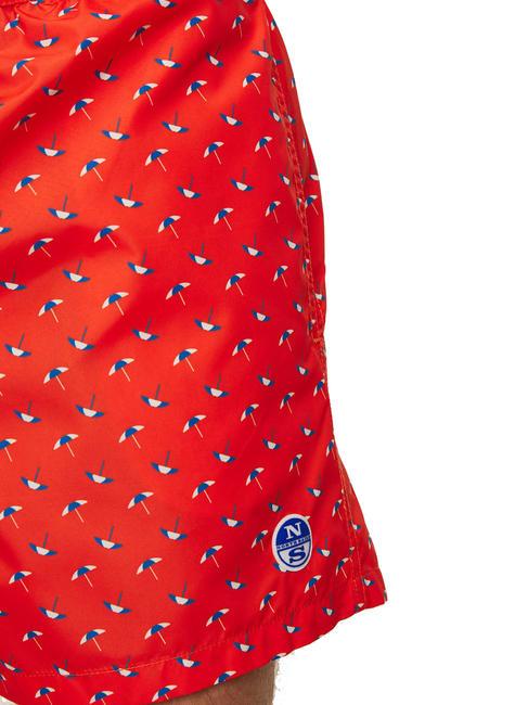 VOLLEY ALL OVER Traje de baño combinación 25 - Trajes de baño