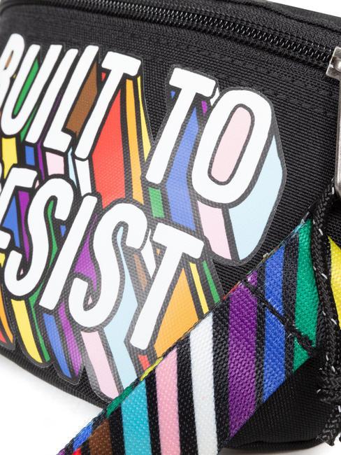 SPRINGER Cangurera negro - Riñoneras