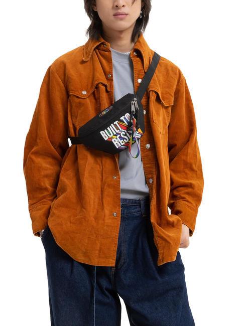 SPRINGER Cangurera negro - Riñoneras