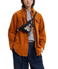 EASTPAK SPRINGER Cangurera negro - Riñoneras - 5