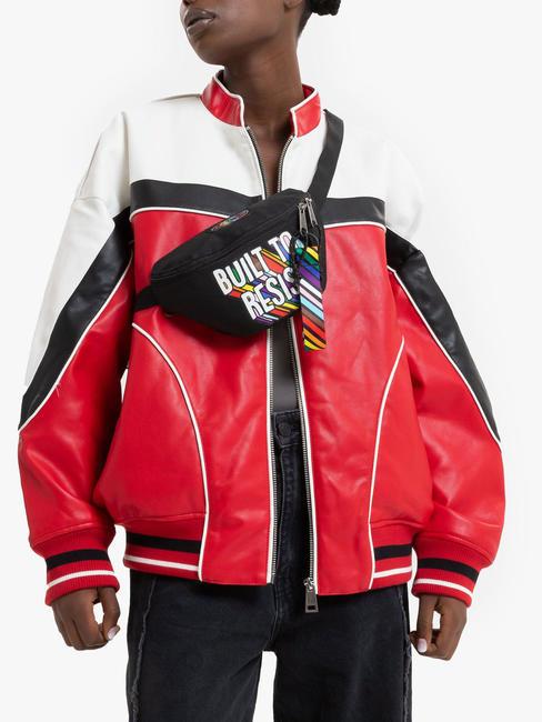 SPRINGER Cangurera negro - Riñoneras