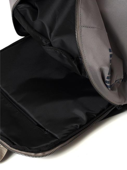 IRON mochila para ordenador gris frío/negro - Mochilas Escuela & Tiempo Libre